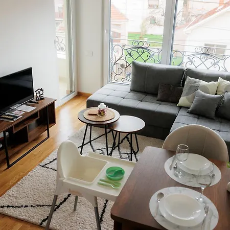 Apartment Duma *